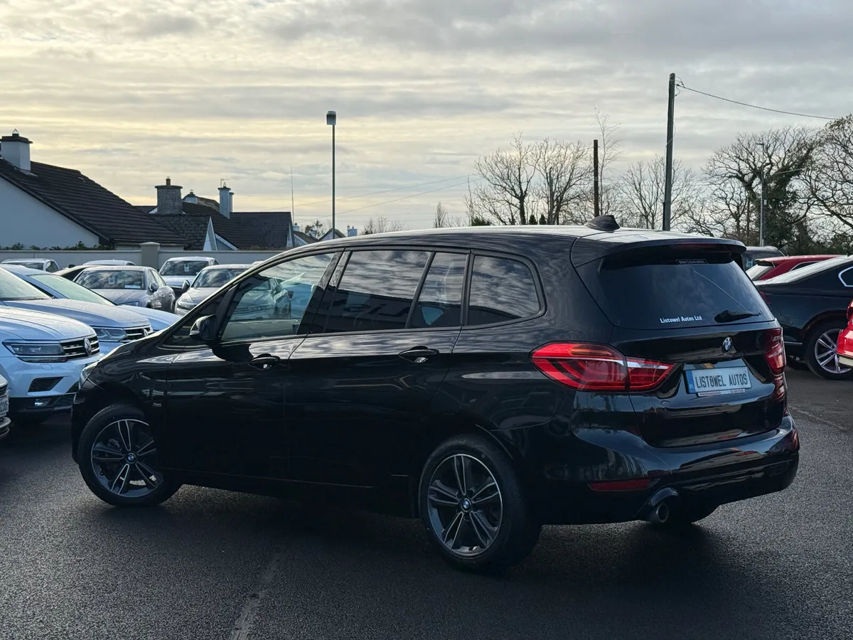 181 BMW 218D 7 SEATER 2.0D AUTOMATIC - Image 3