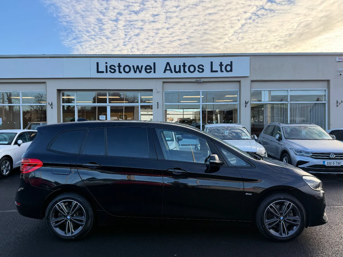 181 BMW 218D 7 SEATER 2.0D AUTOMATIC - Image 1