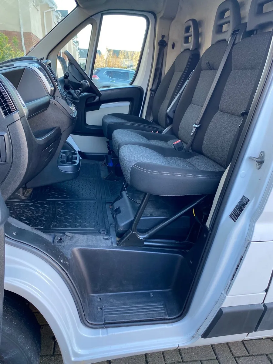 DUCATO/NEW CVRT €8700 - Image 4