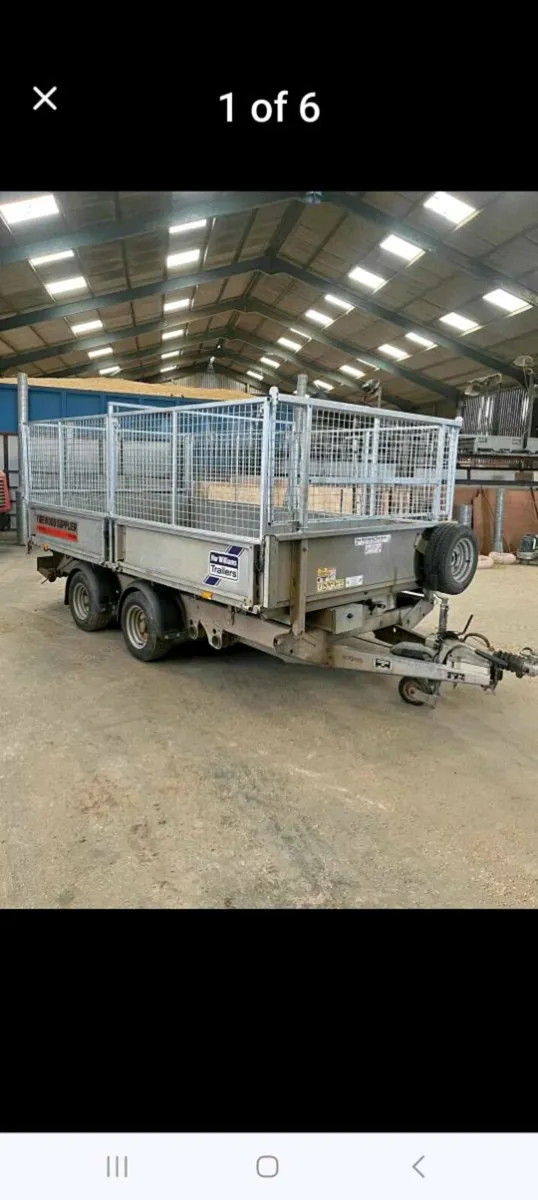Tipping Trailers (VARIOUS) - Image 1