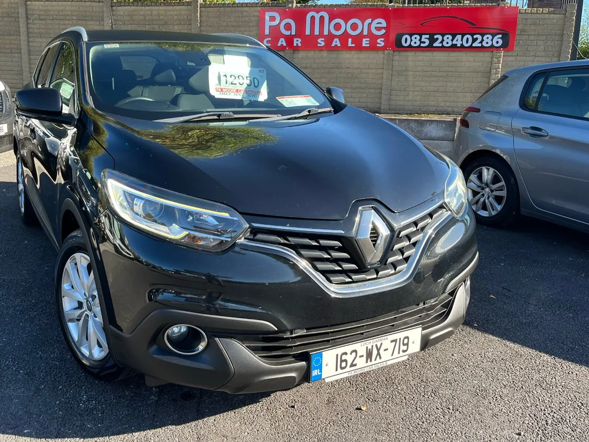 Renault Kadjar ** BLACK FRIDAY SALES WEEK ** - Image 2