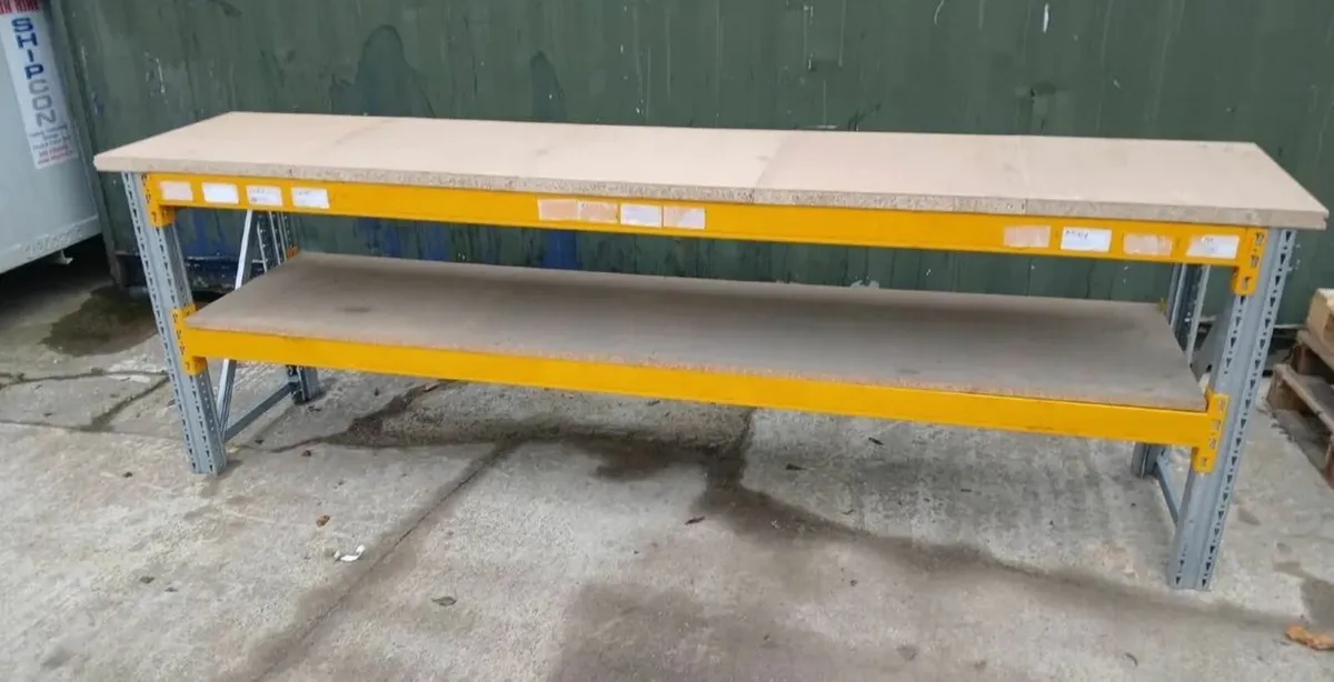 Workbenches made to order - Image 2