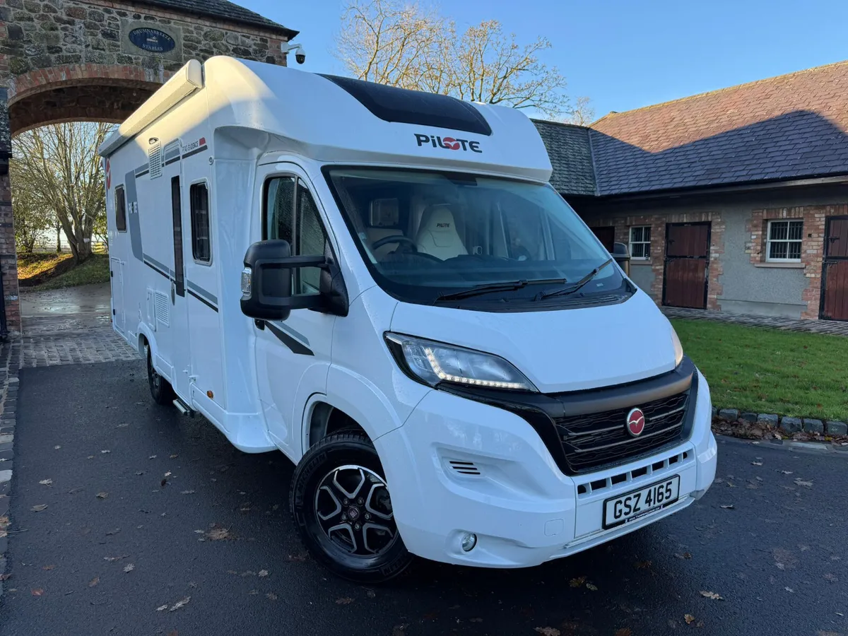 Pilote Evidence P740 - Automatic - Image 2