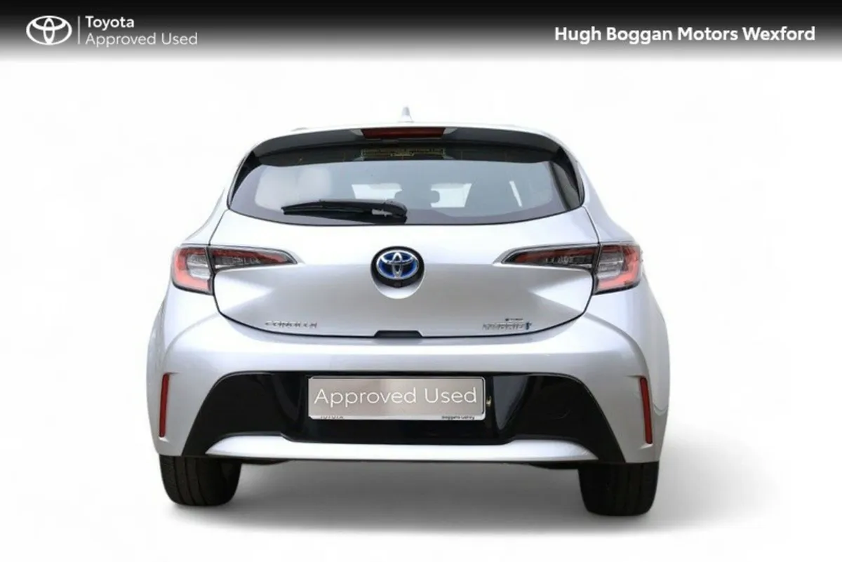 Toyota Corolla LUNA * FULL TOYOTA SERVICE HISTORY - Image 4