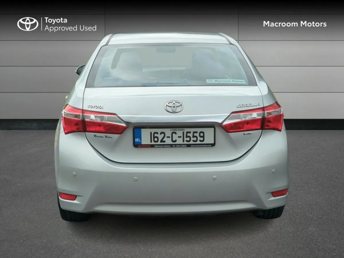 Toyota Corolla COROLLA 1.6 LUNA MD - Image 4