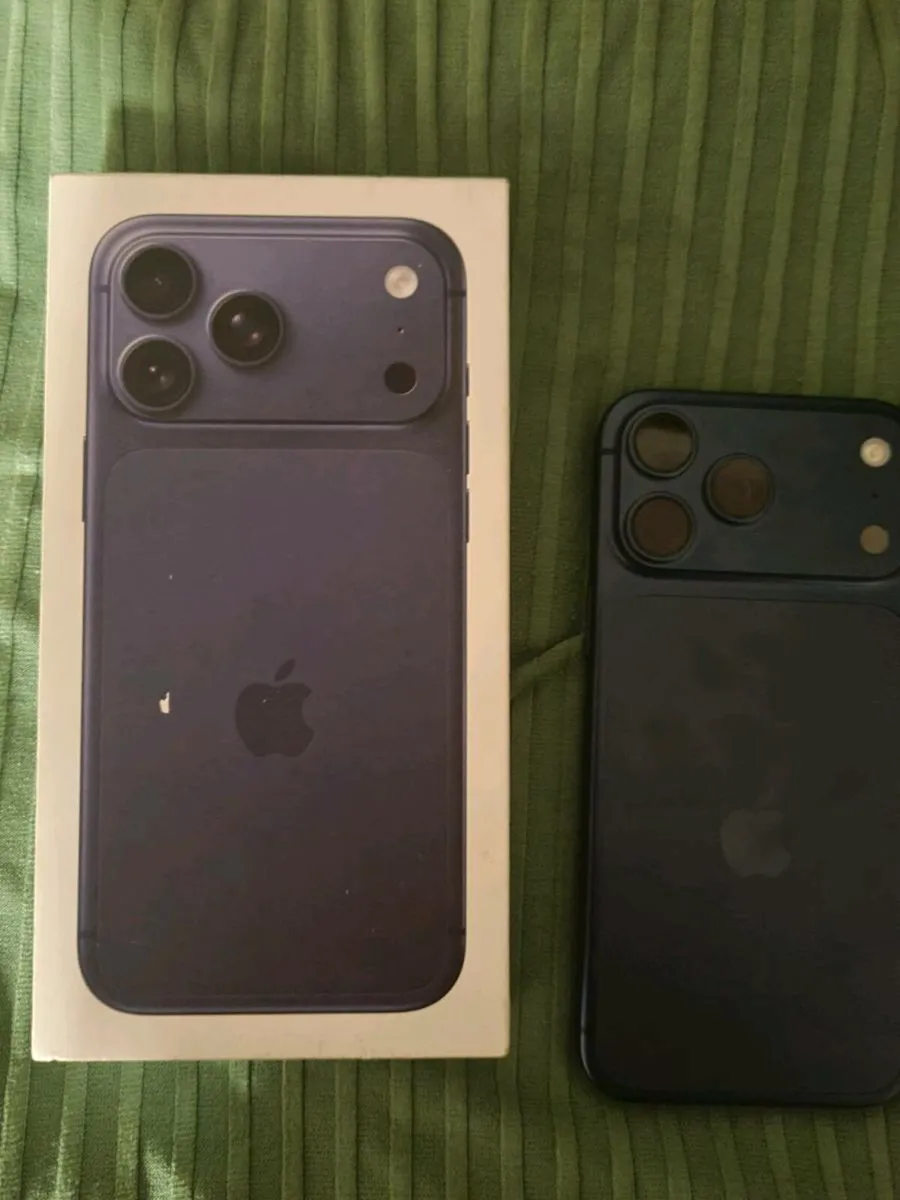 Iphone 17 pro max - Image 1