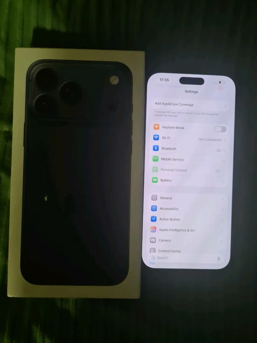 Iphone 17 pro max - Image 2