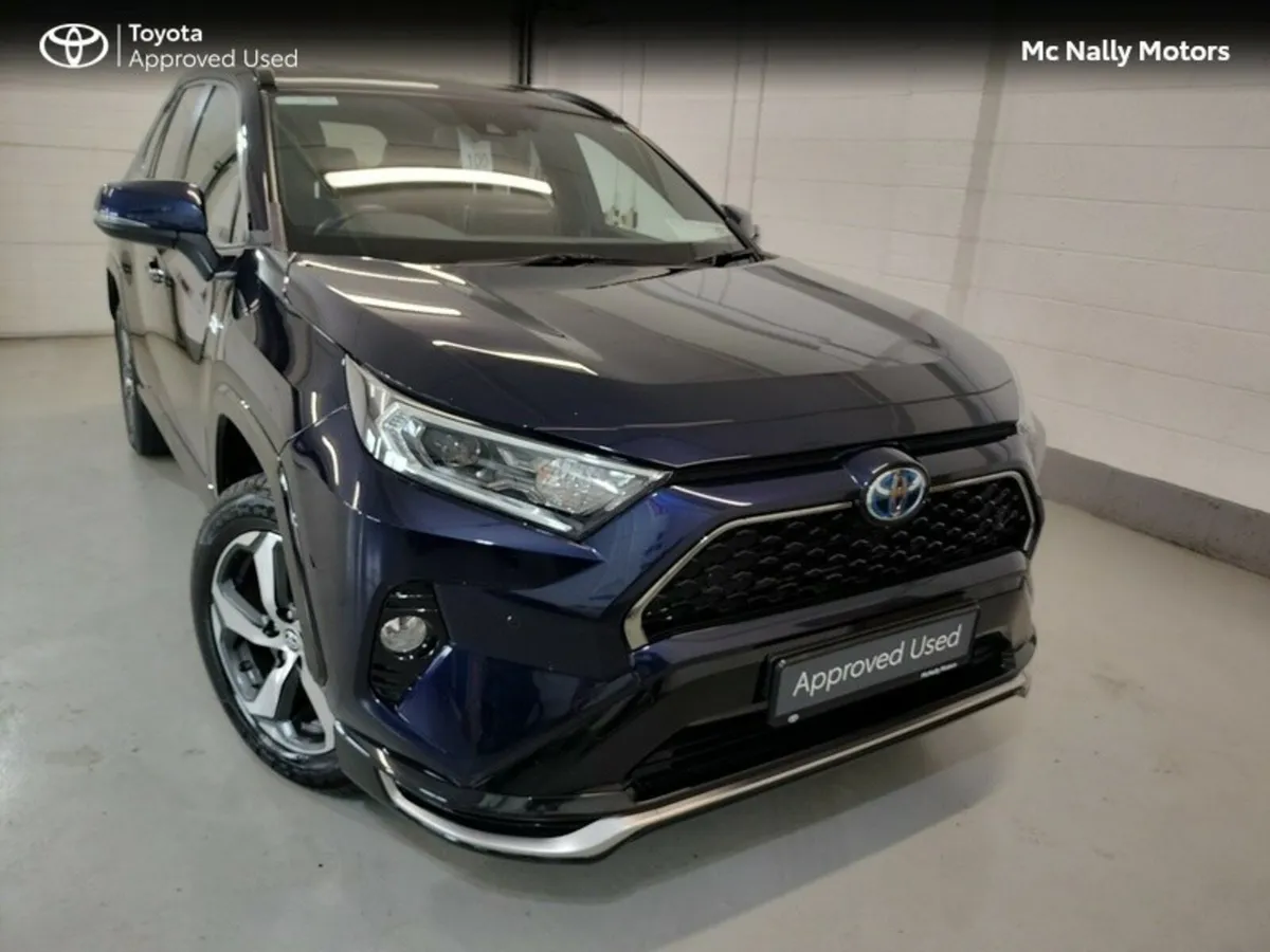 Toyota RAV4 PLUG-IN HYBRID SOL PHEV - Image 1