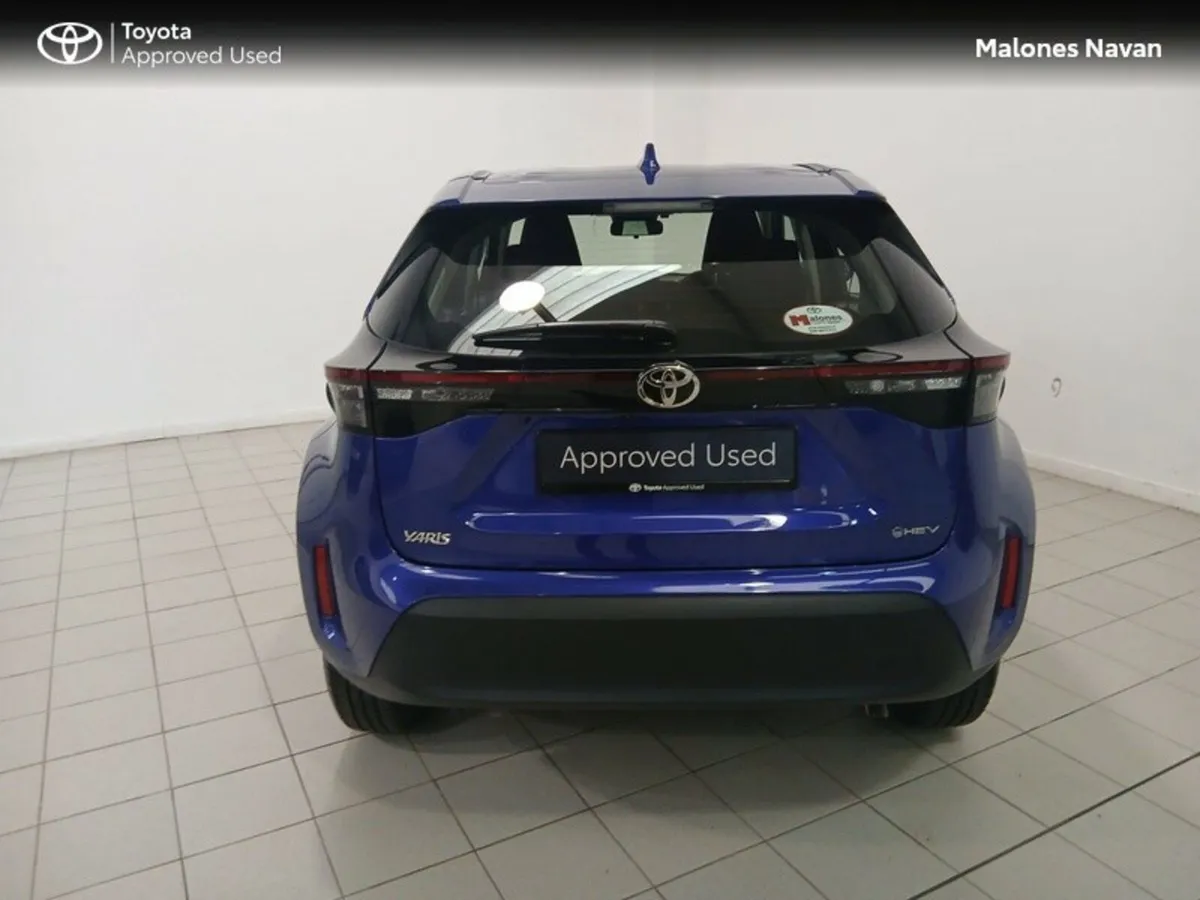 Toyota Yaris Cross YARIS CROSS LUNA - Image 4