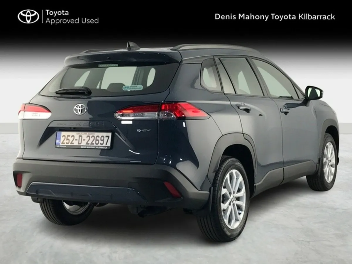 Toyota Corolla Cross 1.8 Luna - Image 2