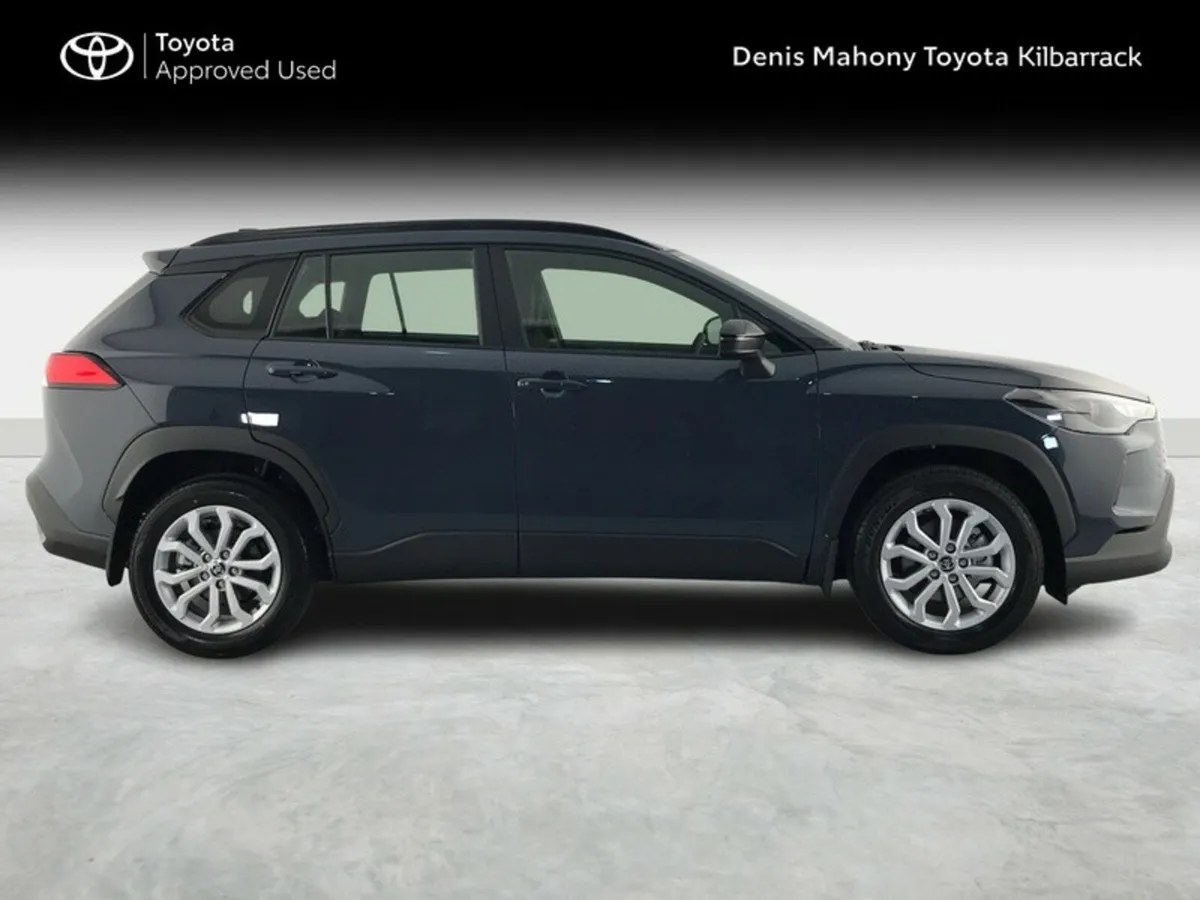 Toyota Corolla Cross 1.8 Luna - Image 3