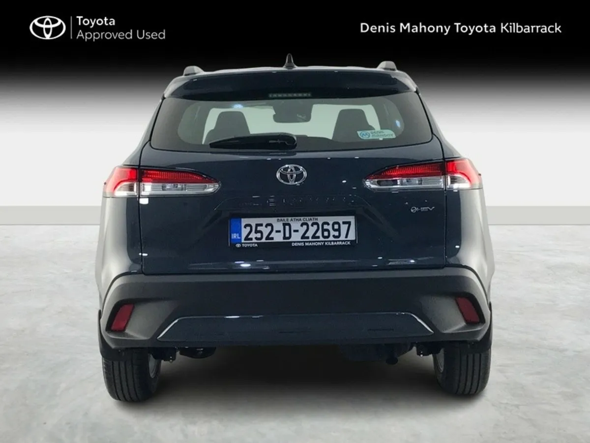 Toyota Corolla Cross 1.8 Luna - Image 4