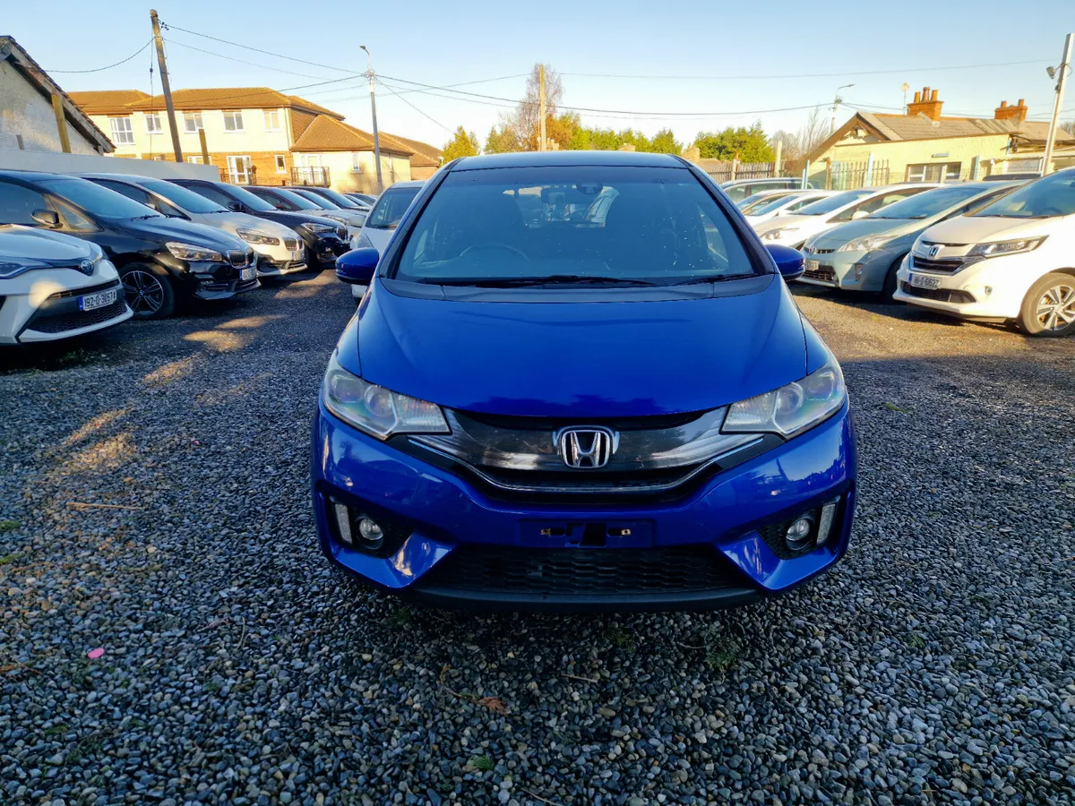 2015 Honda Fit|Sports Pack| High spec - Image 2