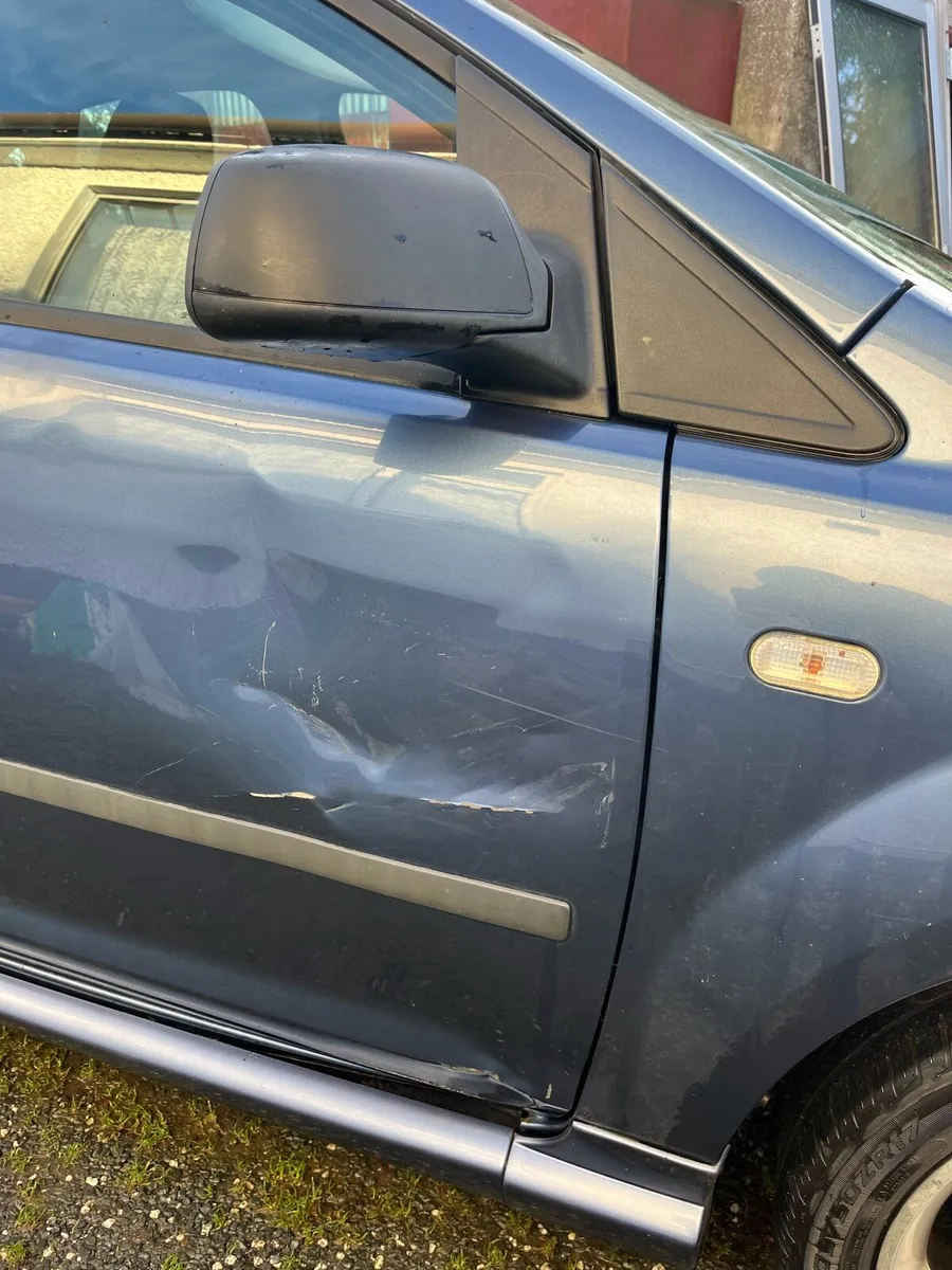 Ford Focus 2006 Nct 01-27 low mileage - Image 4