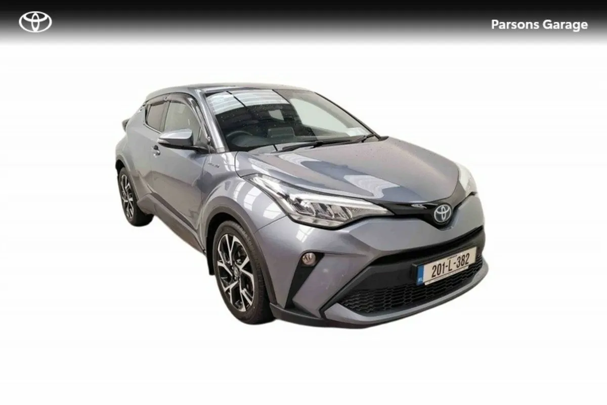 Toyota C-HR C-HR 1.8 HYBRID SPORT - Image 1