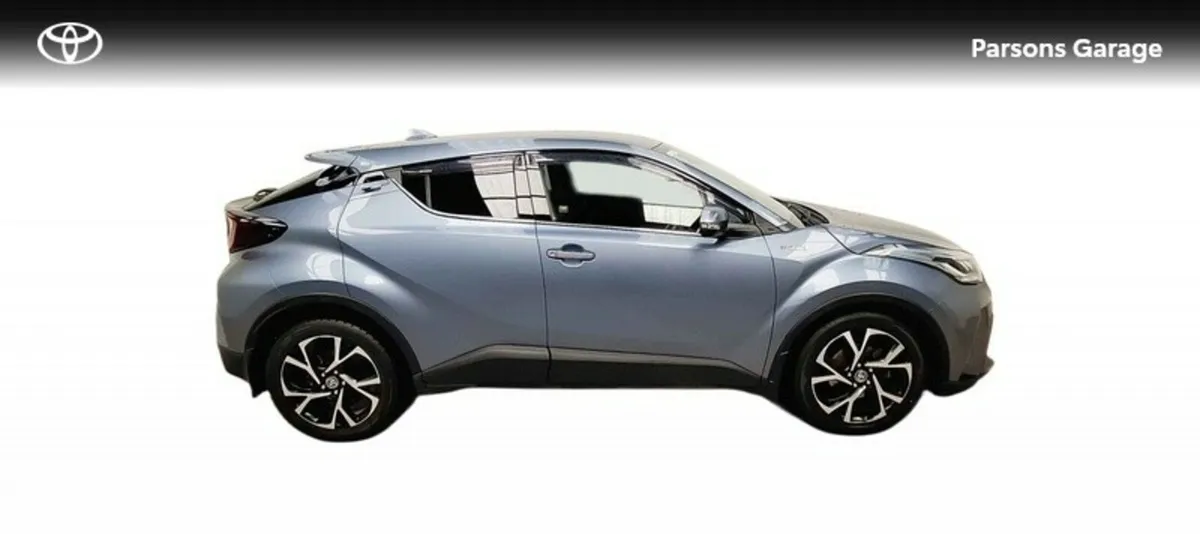 Toyota C-HR C-HR 1.8 HYBRID SPORT - Image 2