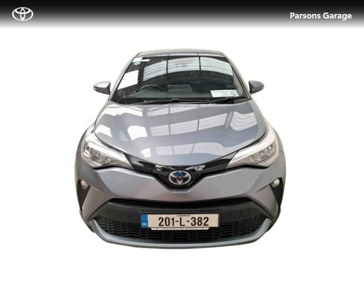 Toyota C-HR C-HR 1.8 HYBRID SPORT - Image 3