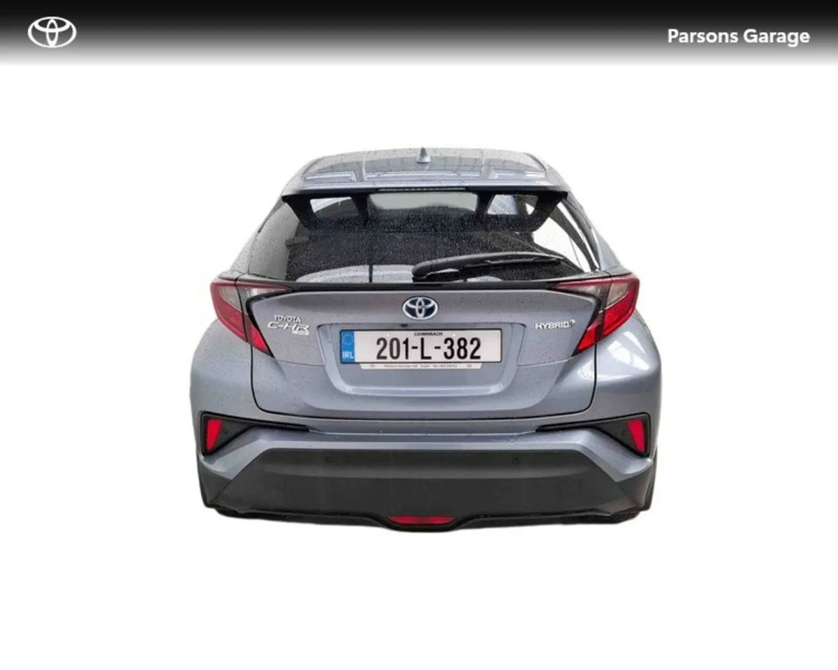 Toyota C-HR C-HR 1.8 HYBRID SPORT - Image 4