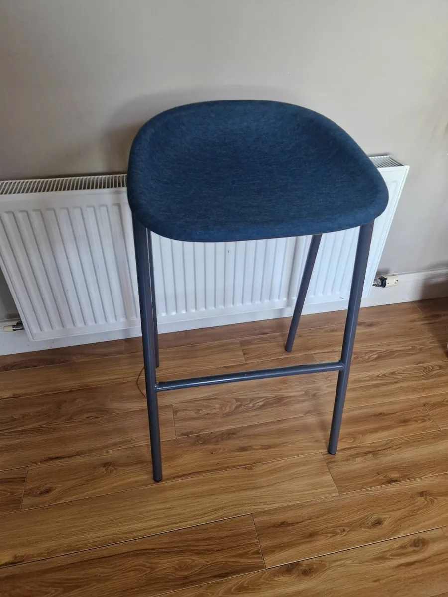 DeVorm High Stool - Image 4