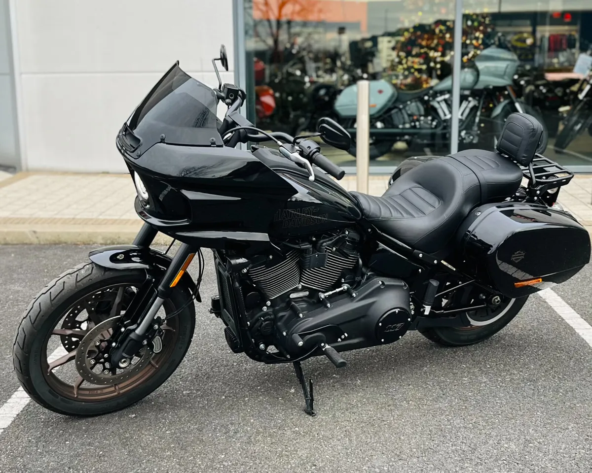 HARLEY-DAVIDSON LOW RIDER ST - Image 3