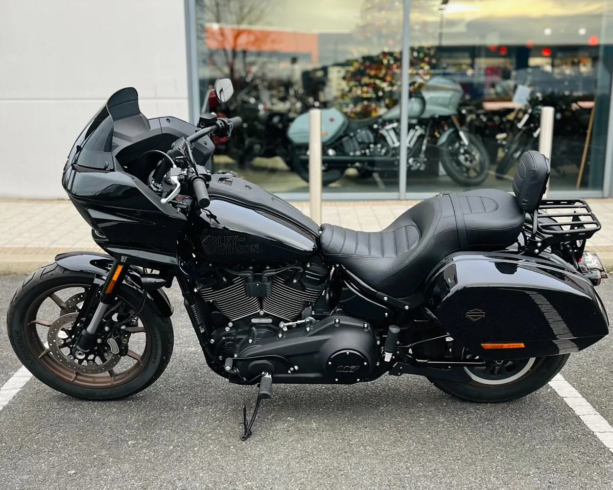HARLEY-DAVIDSON LOW RIDER ST - Image 4