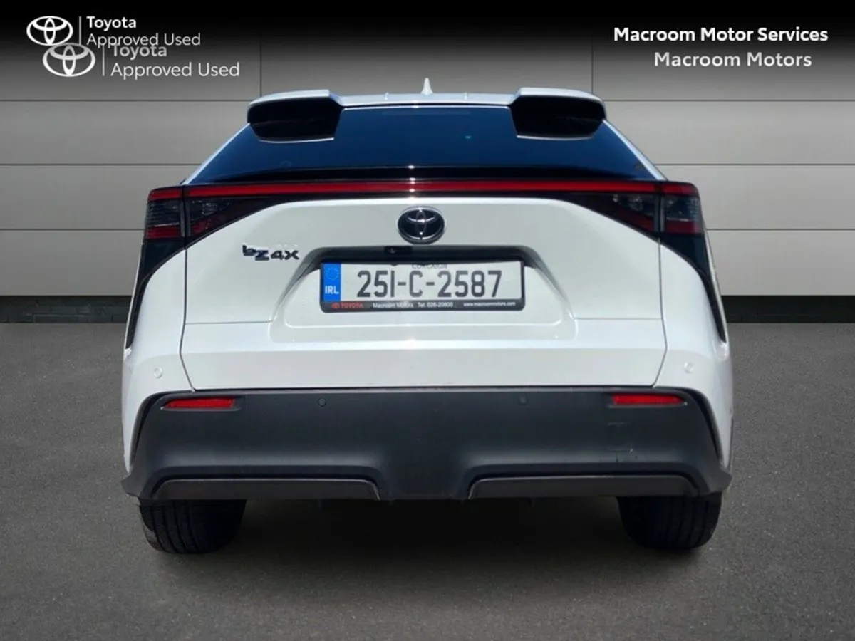 Toyota bZ4X BLACK FRIDAY SALE! - Image 4