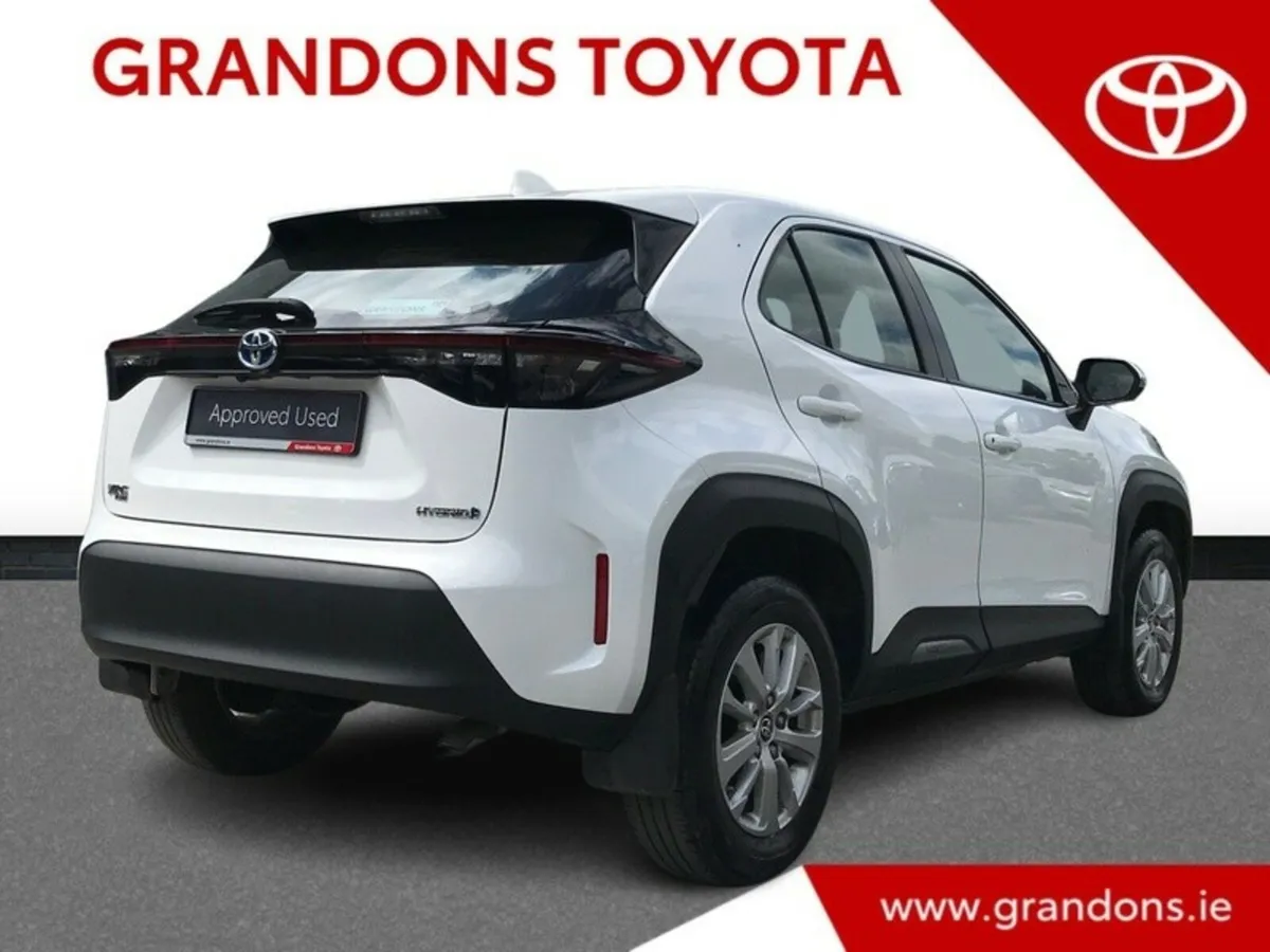 Toyota Yaris Cross LUNA - GRANDONS - Image 2