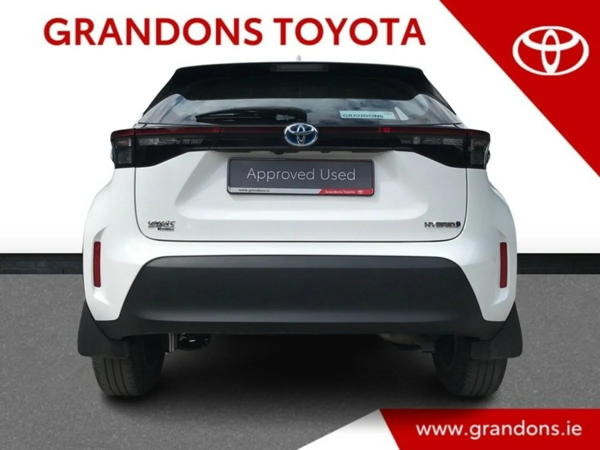 Toyota Yaris Cross LUNA - GRANDONS - Image 4