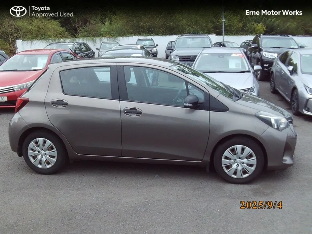 Toyota Yaris YARIS 1.0 5DR TERRA MC - Image 2