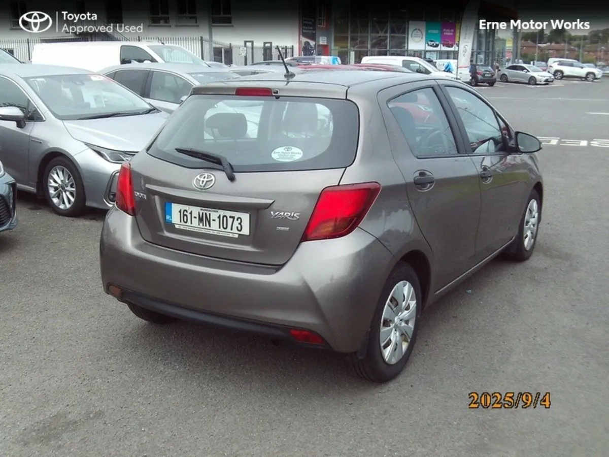 Toyota Yaris YARIS 1.0 5DR TERRA MC - Image 3
