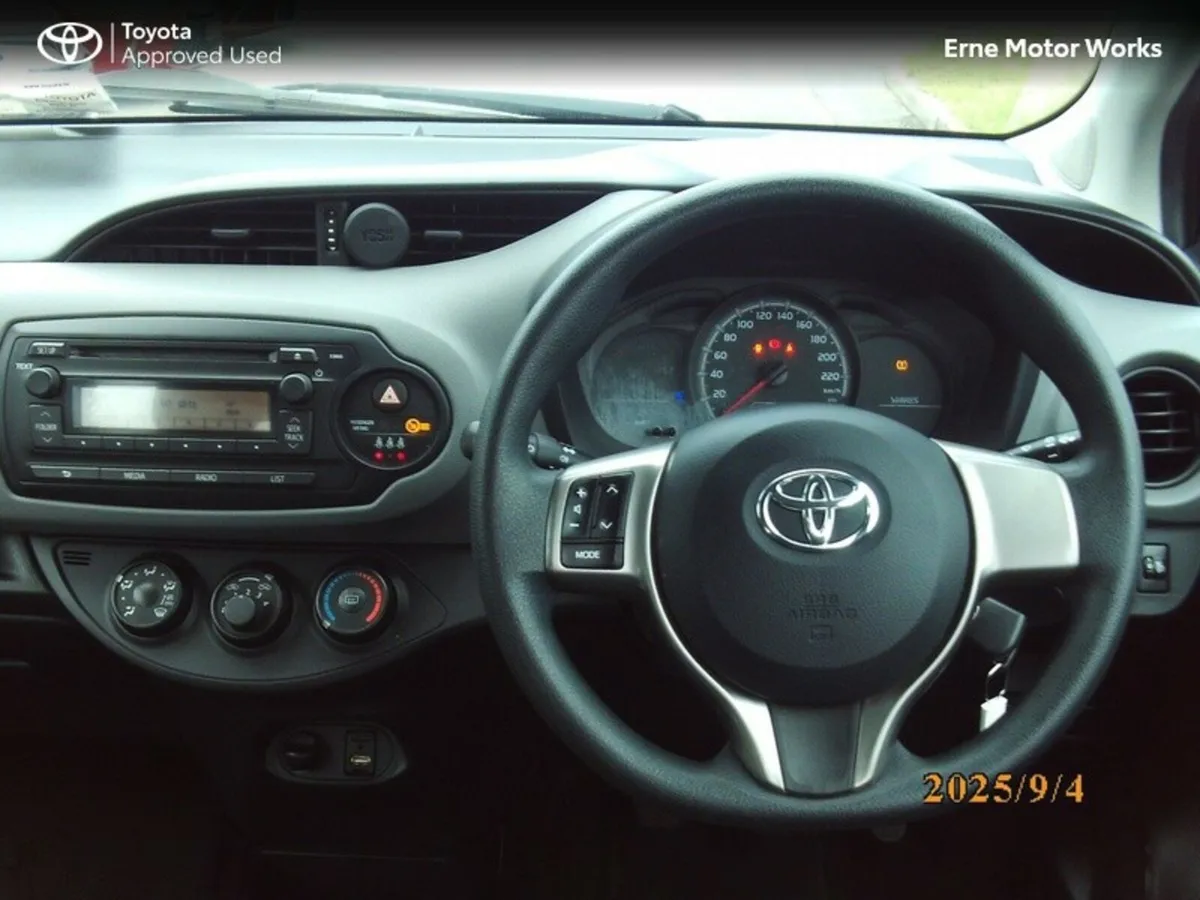 Toyota Yaris YARIS 1.0 5DR TERRA MC - Image 4