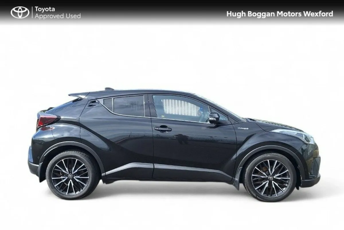 Toyota C-HR HYBRID TOP SPECIFICATION!!! - Image 3