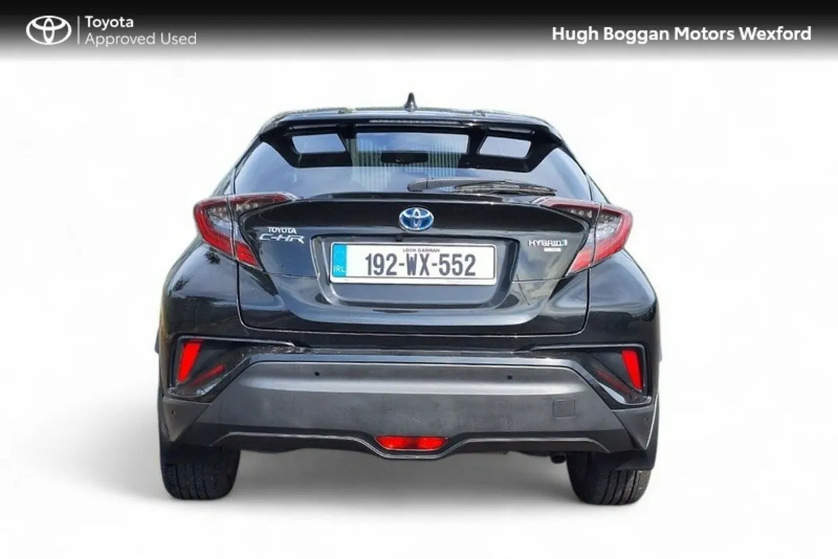 Toyota C-HR HYBRID TOP SPECIFICATION!!! - Image 4