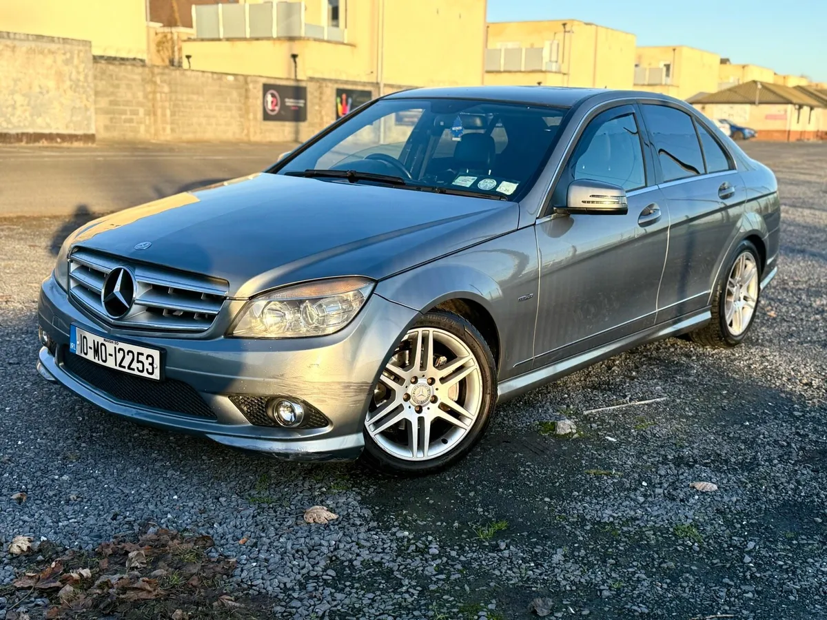 10 Merc C220 D AMG Auto Nct tax - Image 3