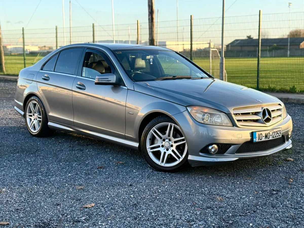 10 Merc C220 D AMG Auto Nct tax - Image 4