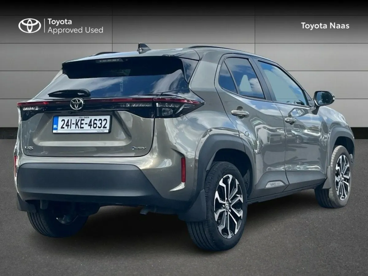 Toyota Yaris Cross LUNA SPORT BI - Image 2
