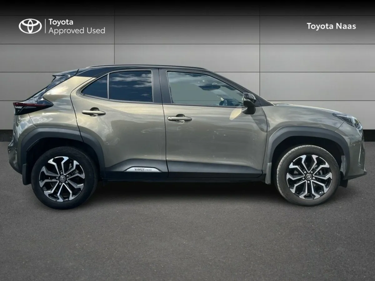 Toyota Yaris Cross LUNA SPORT BI - Image 3