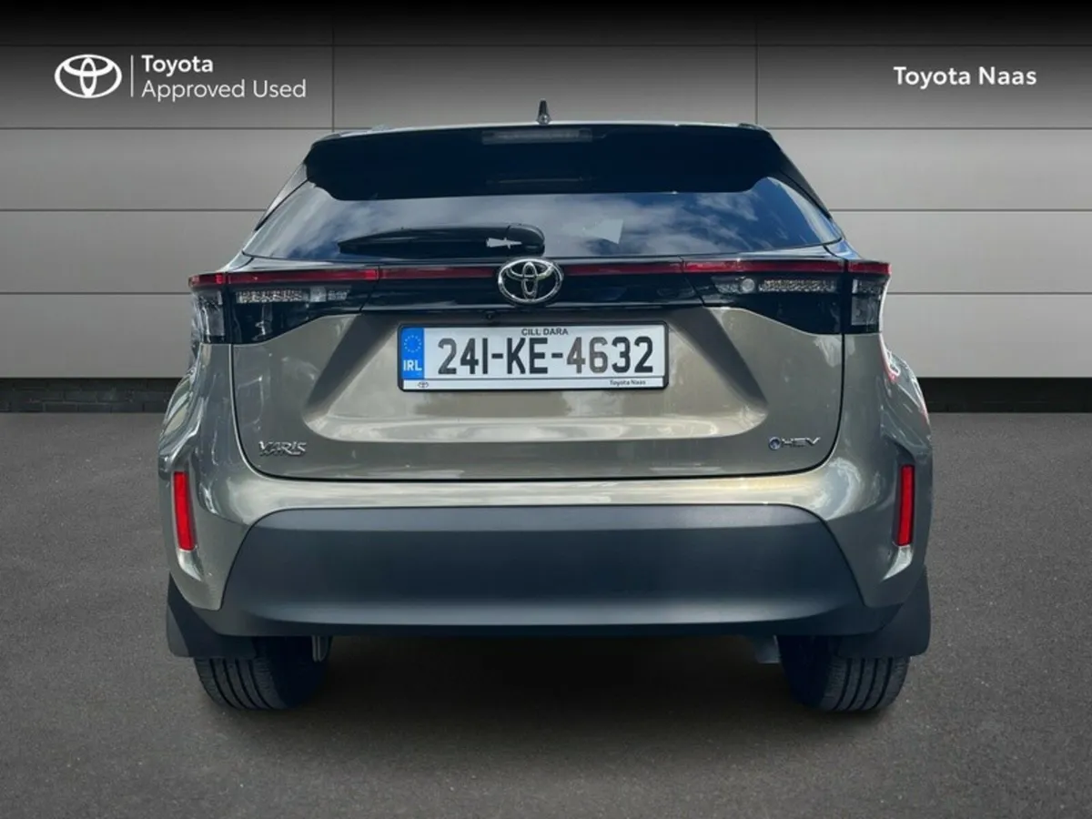 Toyota Yaris Cross LUNA SPORT BI - Image 4