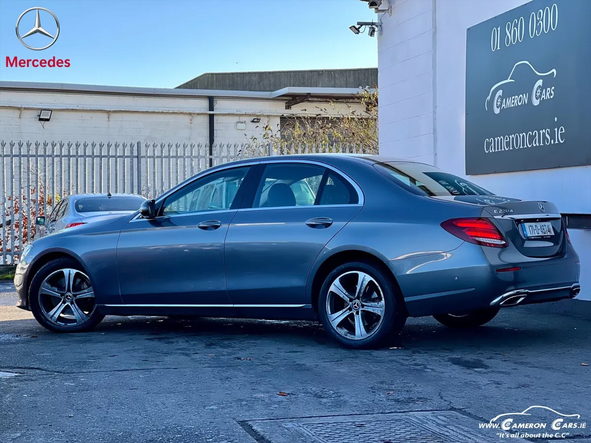 MERCEDES BENZ 220d AVANTGARDE FINACE ME - Image 3