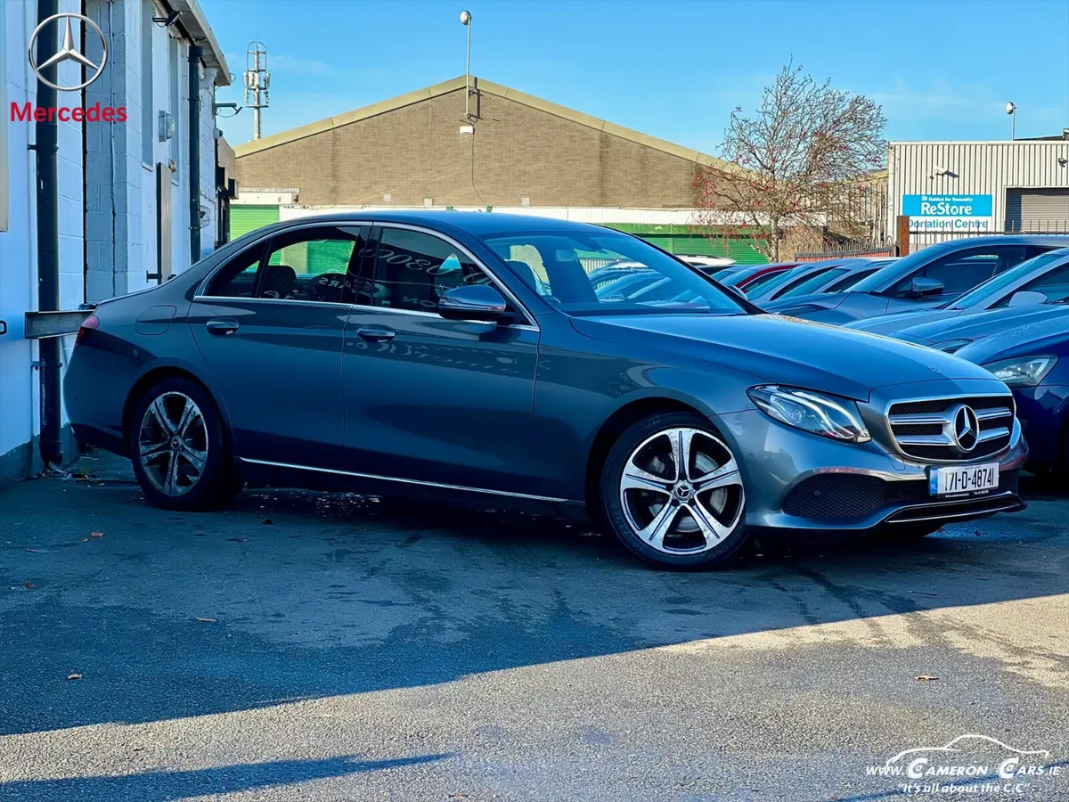 MERCEDES BENZ 220d AVANTGARDE FINACE ME - Image 4