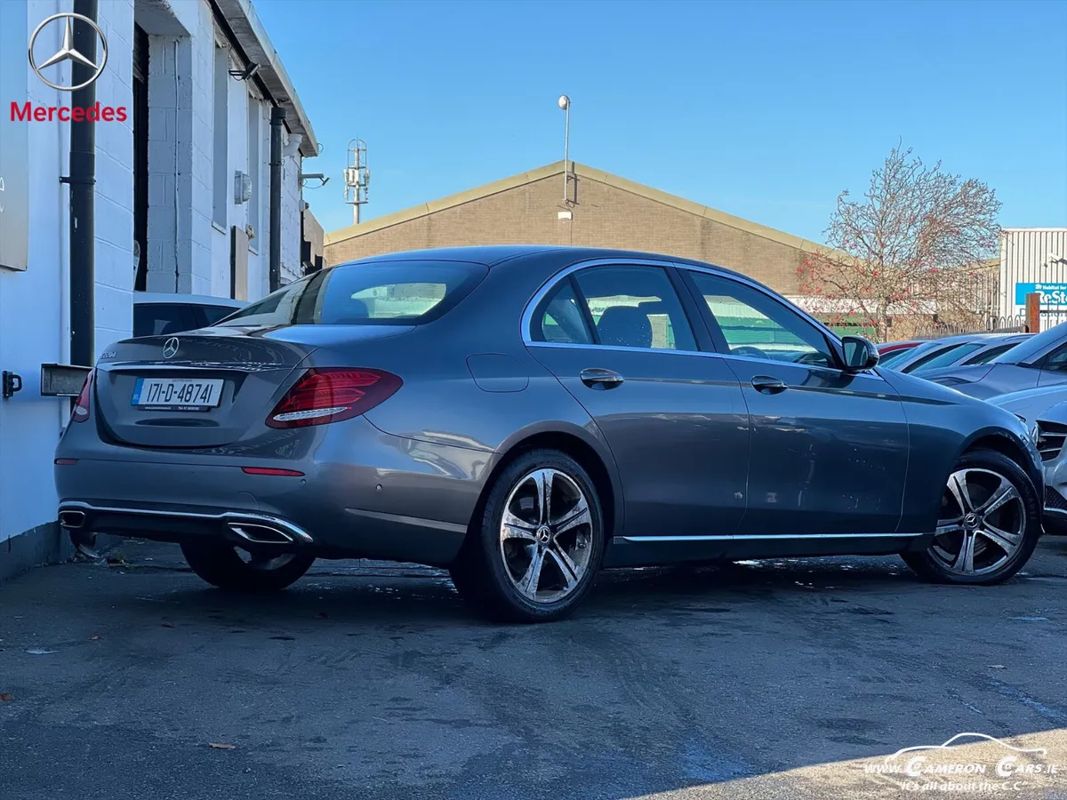 MERCEDES BENZ 220d AVANTGARDE FINACE ME - Image 2