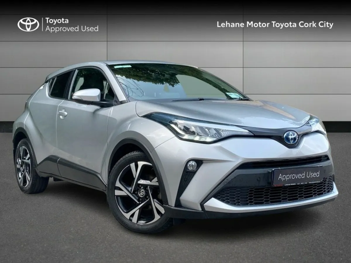 Toyota C-HR HYBRID SPORT 4DR AUTO - Image 1