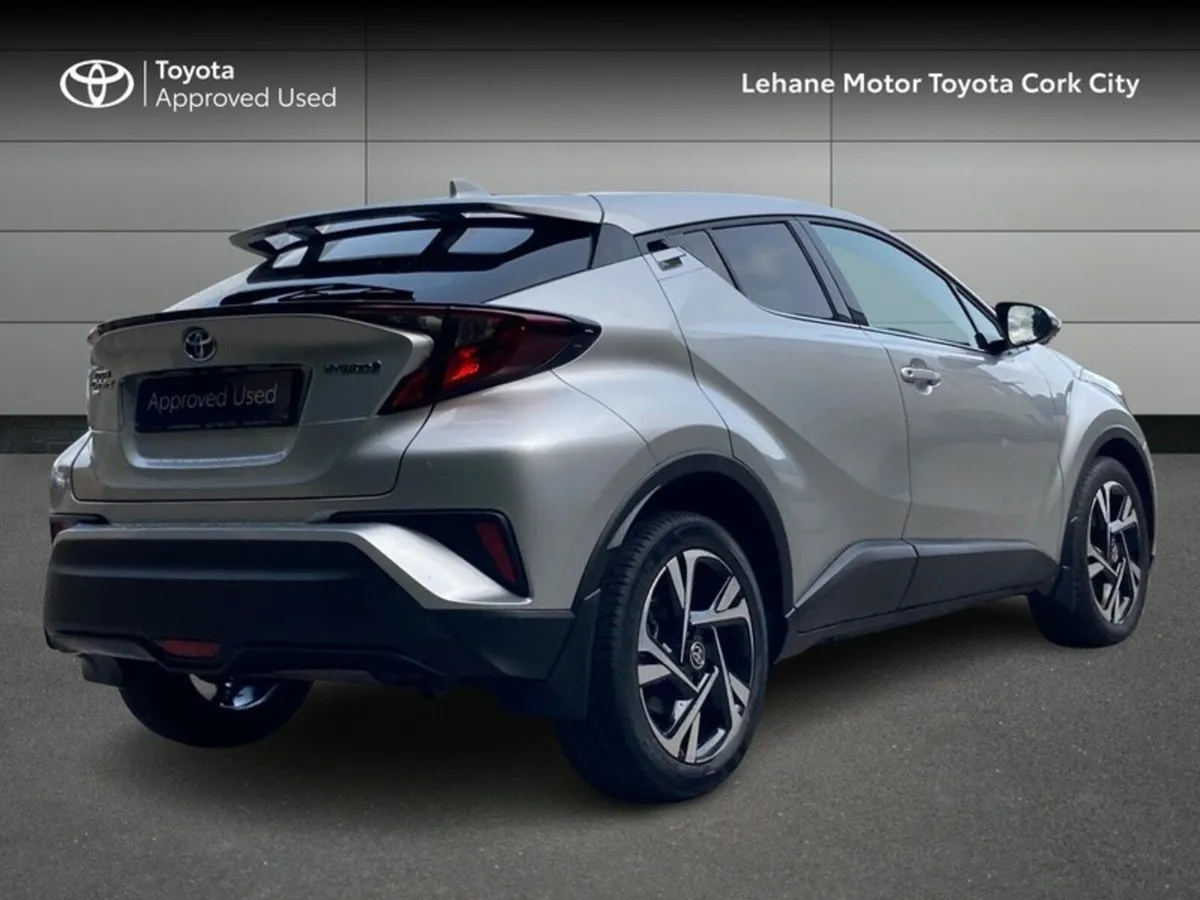 Toyota C-HR HYBRID SPORT 4DR AUTO - Image 2