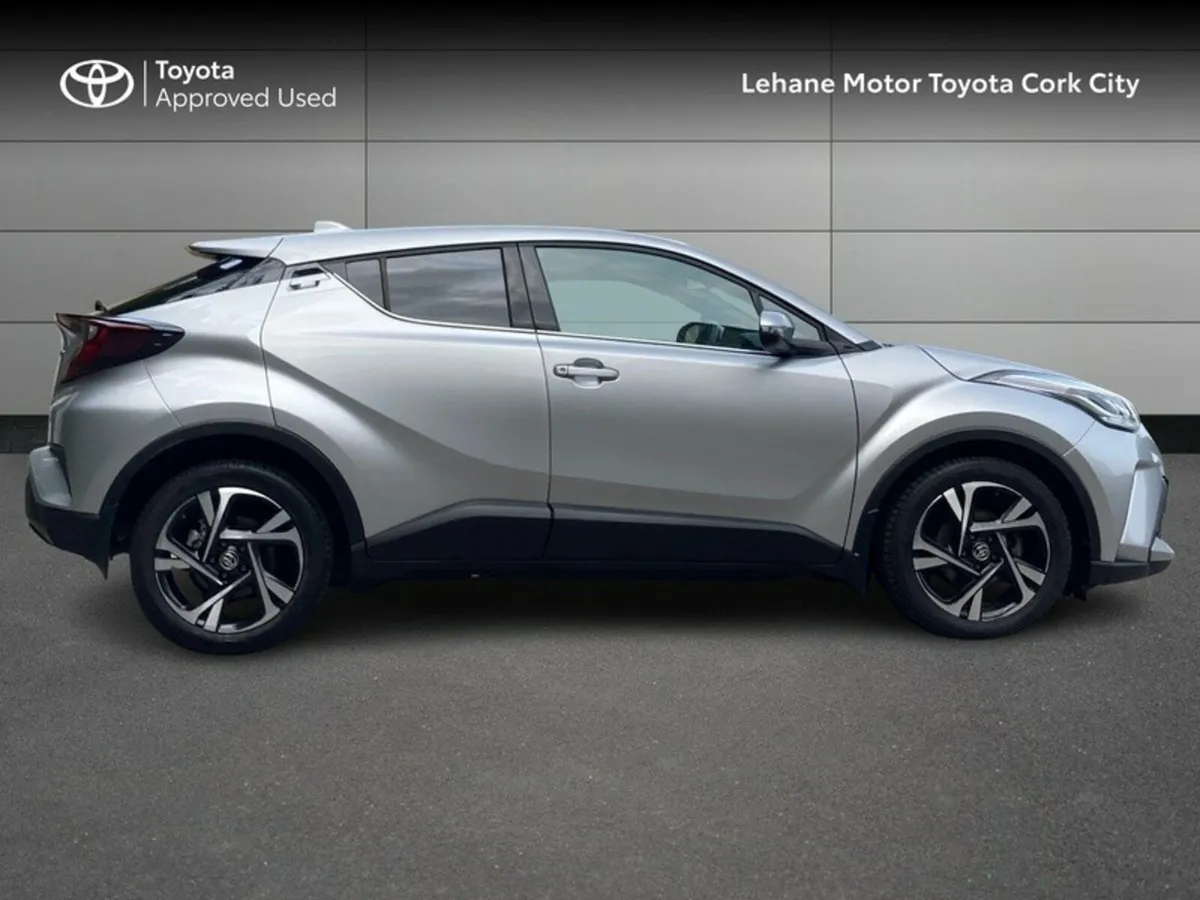 Toyota C-HR HYBRID SPORT 4DR AUTO - Image 3