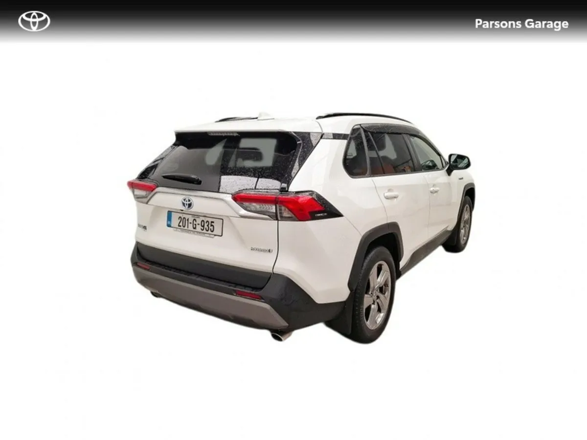Toyota RAV4 RAV4 HYBRID SOL 2WD - Image 2