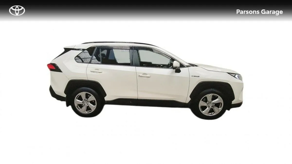 Toyota RAV4 RAV4 HYBRID SOL 2WD - Image 3