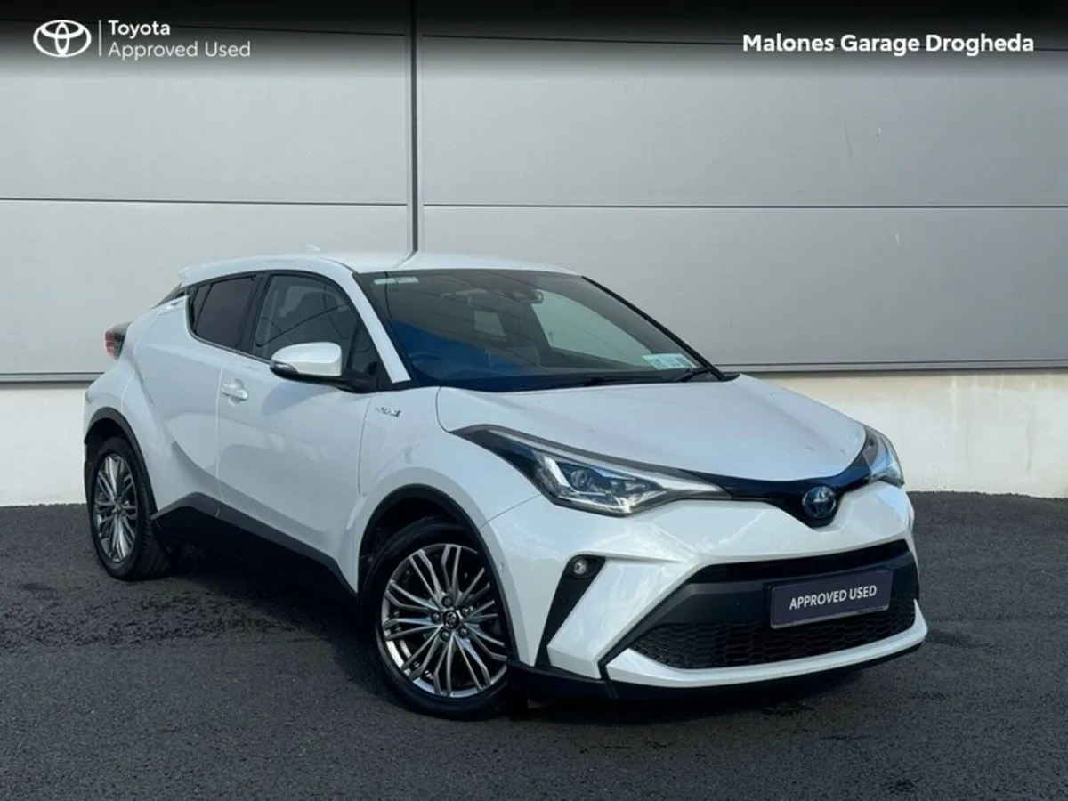 Toyota C-HR 1.8 Hybrid Sol *High Spec* Call Now : - Image 1
