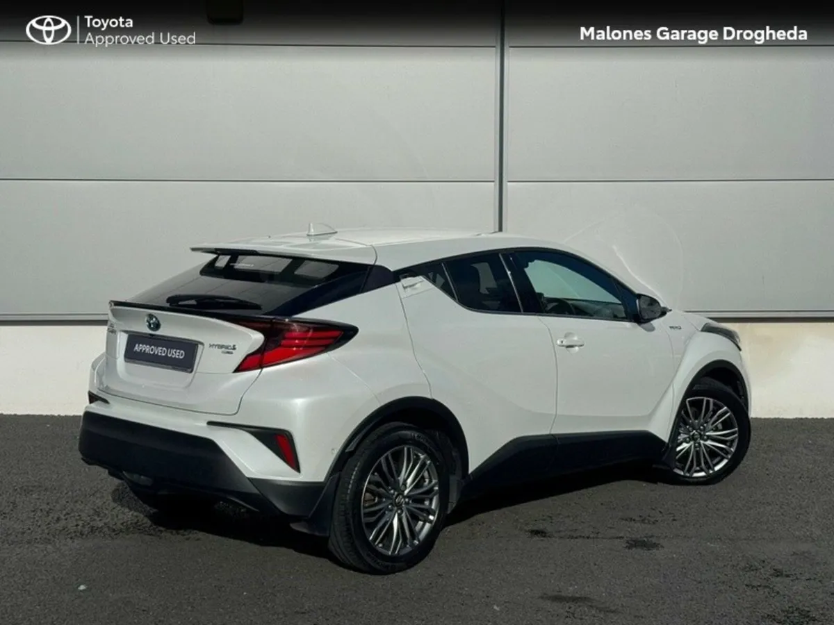Toyota C-HR 1.8 Hybrid Sol *High Spec* Call Now : - Image 2