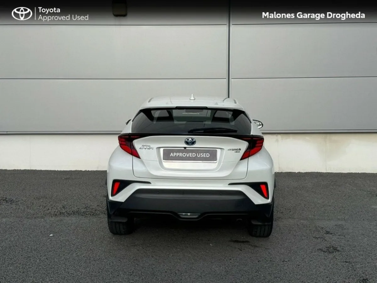 Toyota C-HR 1.8 Hybrid Sol *High Spec* Call Now : - Image 4