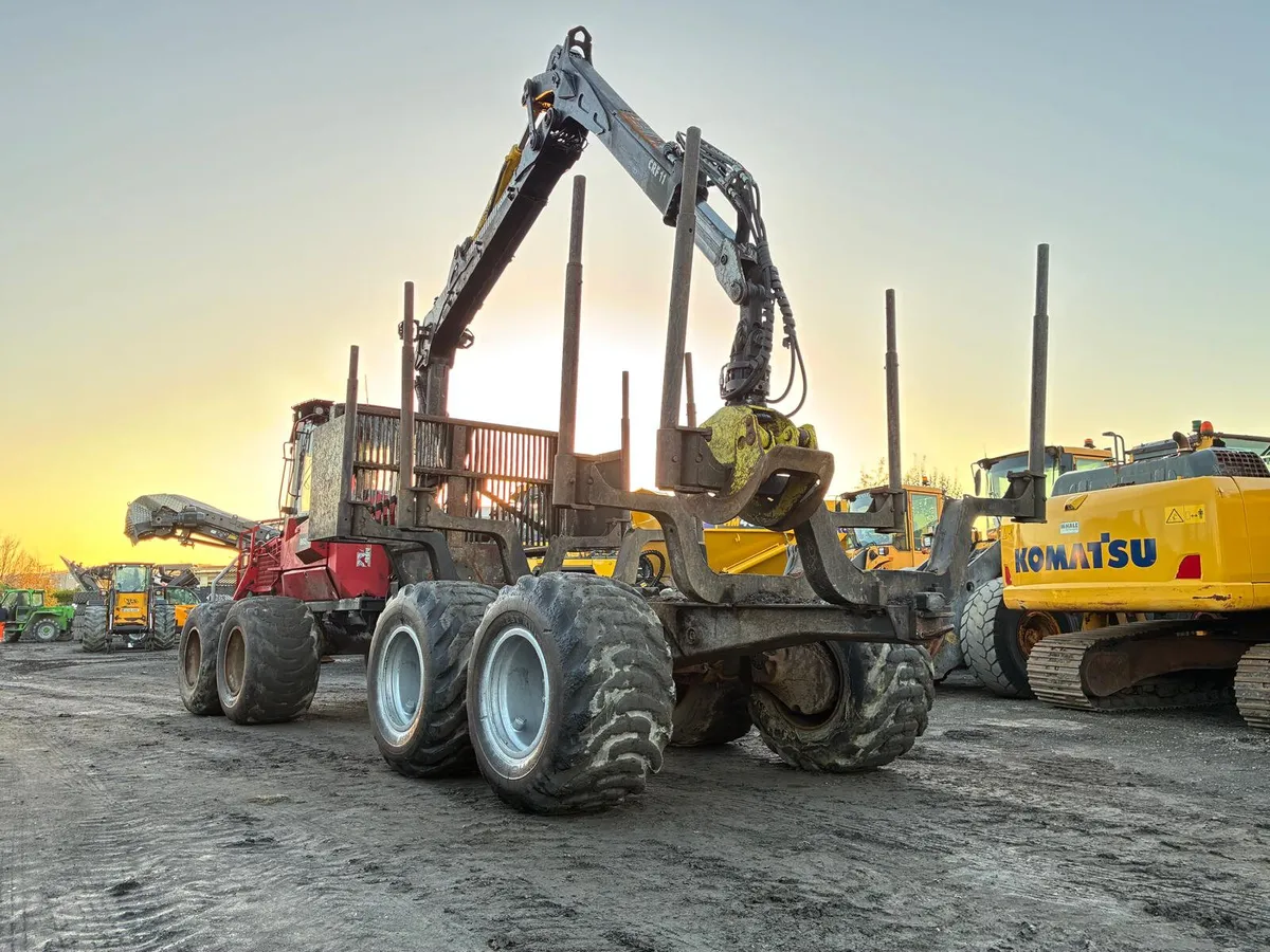 Komatsu 860.4 - Image 4